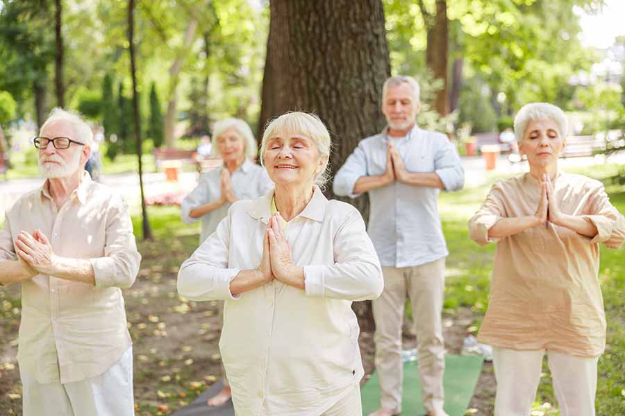 Brain Benefits of Doing Yoga