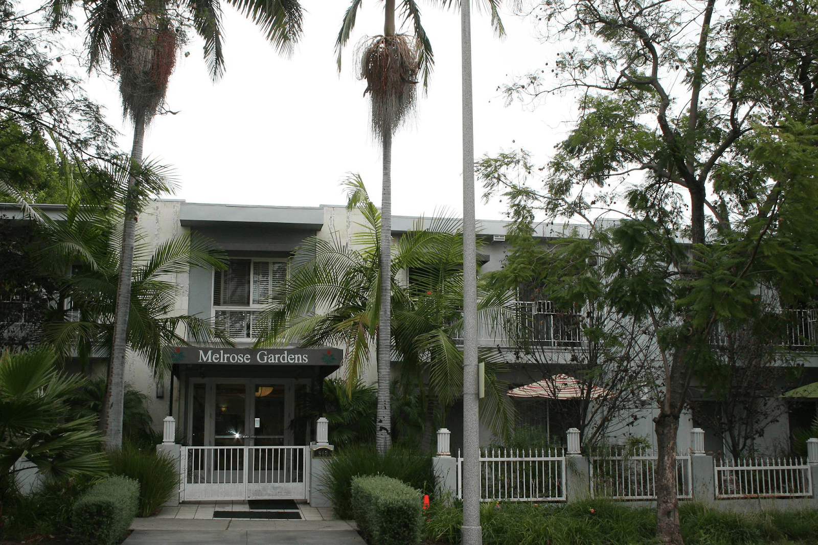 Assisted living facility Los Angeles