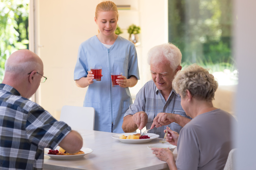 Assisted Living Facilities in Los Angeles